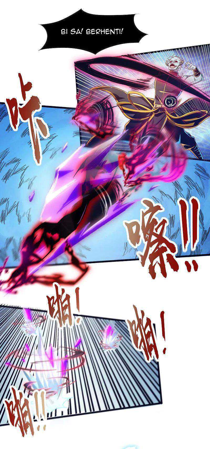 Bisheng Supreme’s Rebirth Chapter 54 - halaman 11