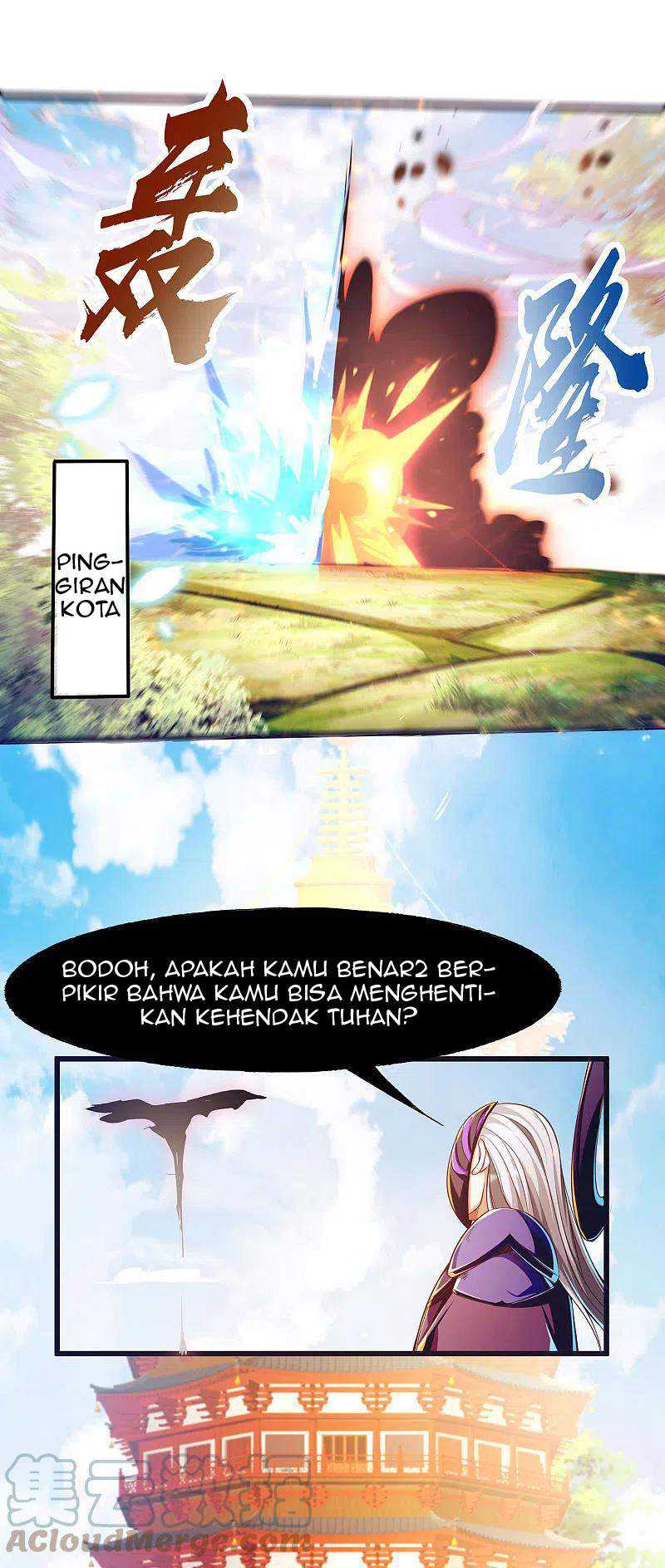 Bisheng Supreme’s Rebirth Chapter 54 - halaman 14