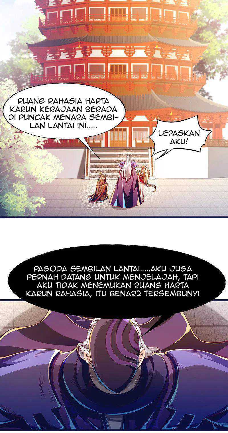 Bisheng Supreme’s Rebirth Chapter 54 - halaman 15