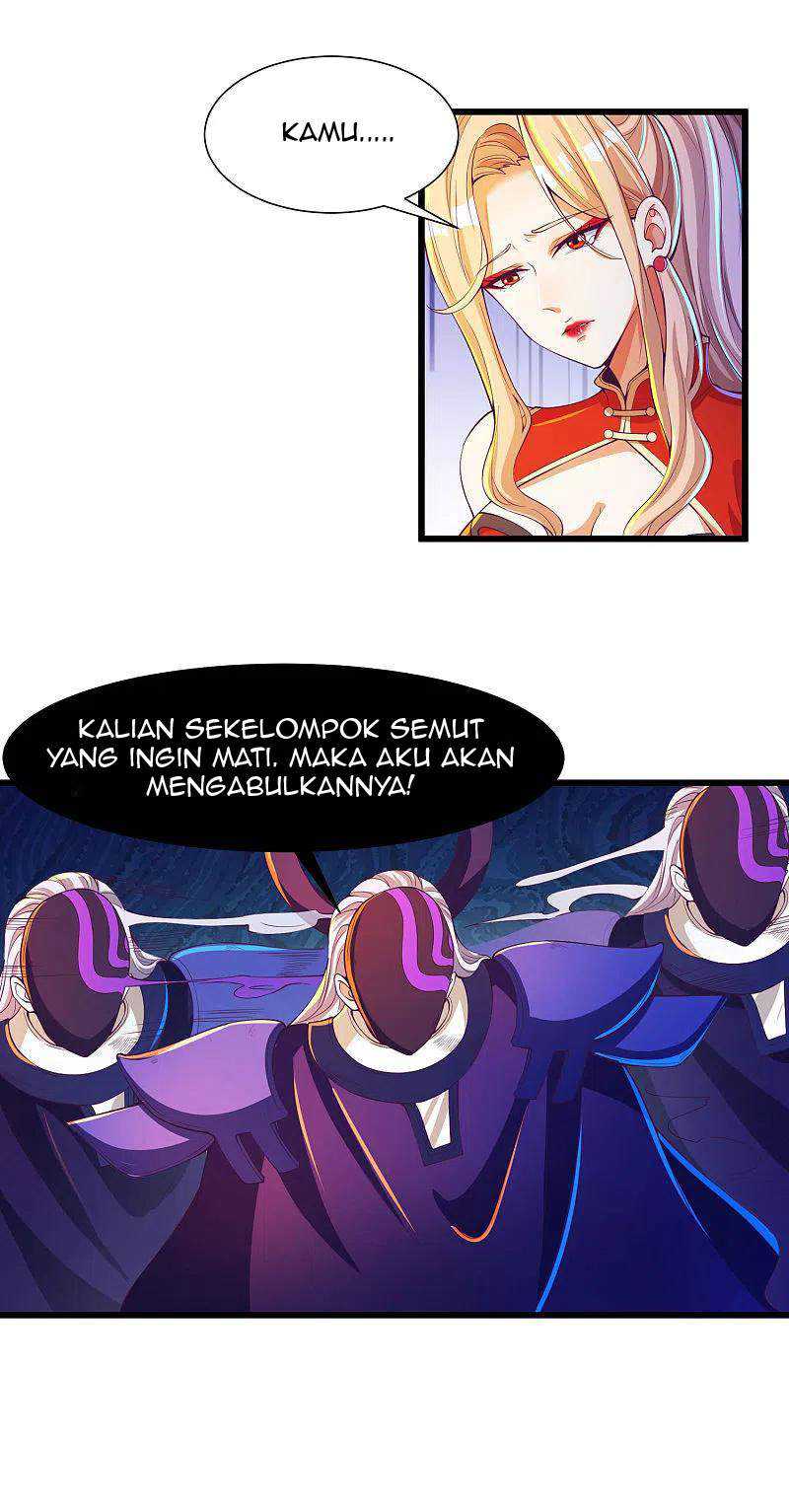 Bisheng Supreme’s Rebirth Chapter 54 - halaman 17