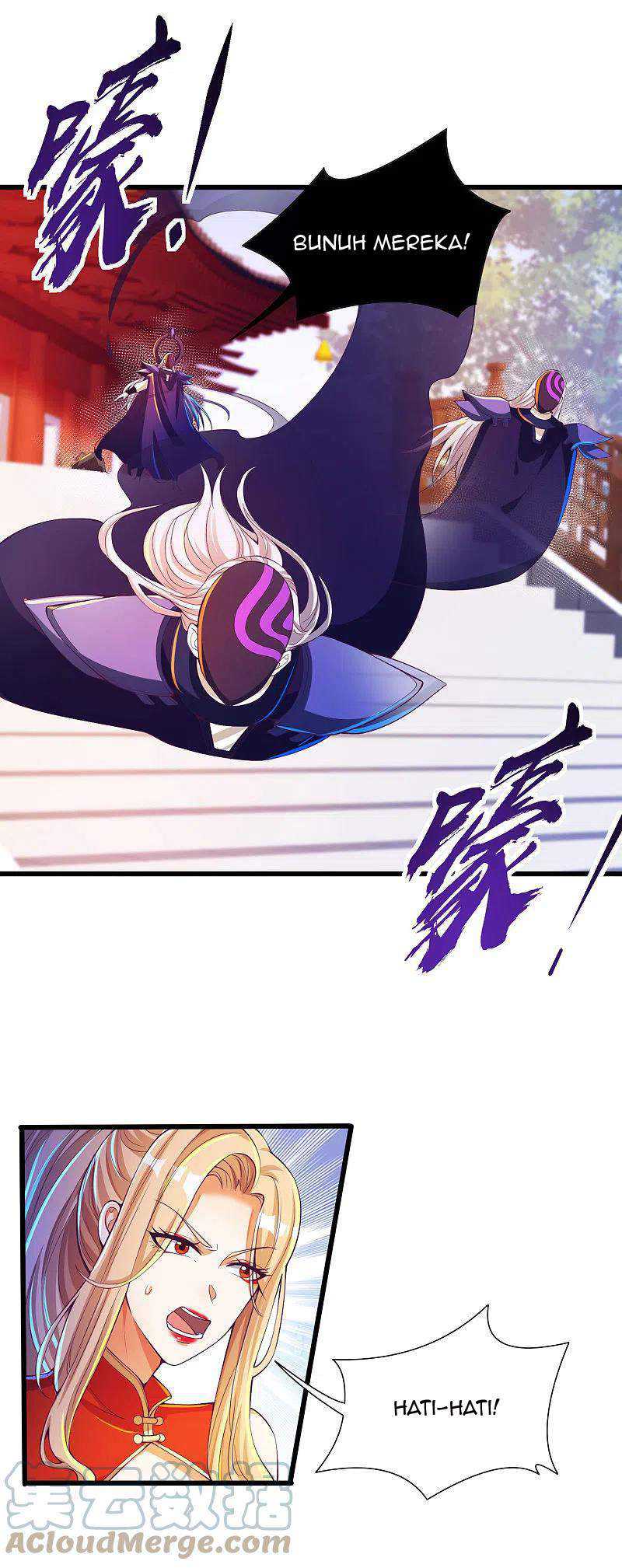 Bisheng Supreme’s Rebirth Chapter 54 - halaman 18
