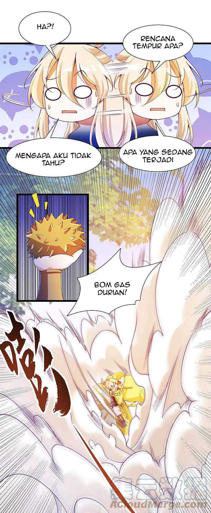 Bisheng Supreme’s Rebirth Chapter 54 - halaman 20
