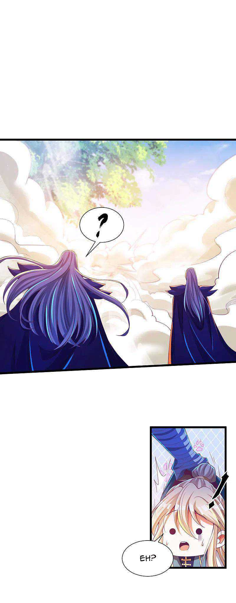 Bisheng Supreme’s Rebirth Chapter 54 - halaman 21