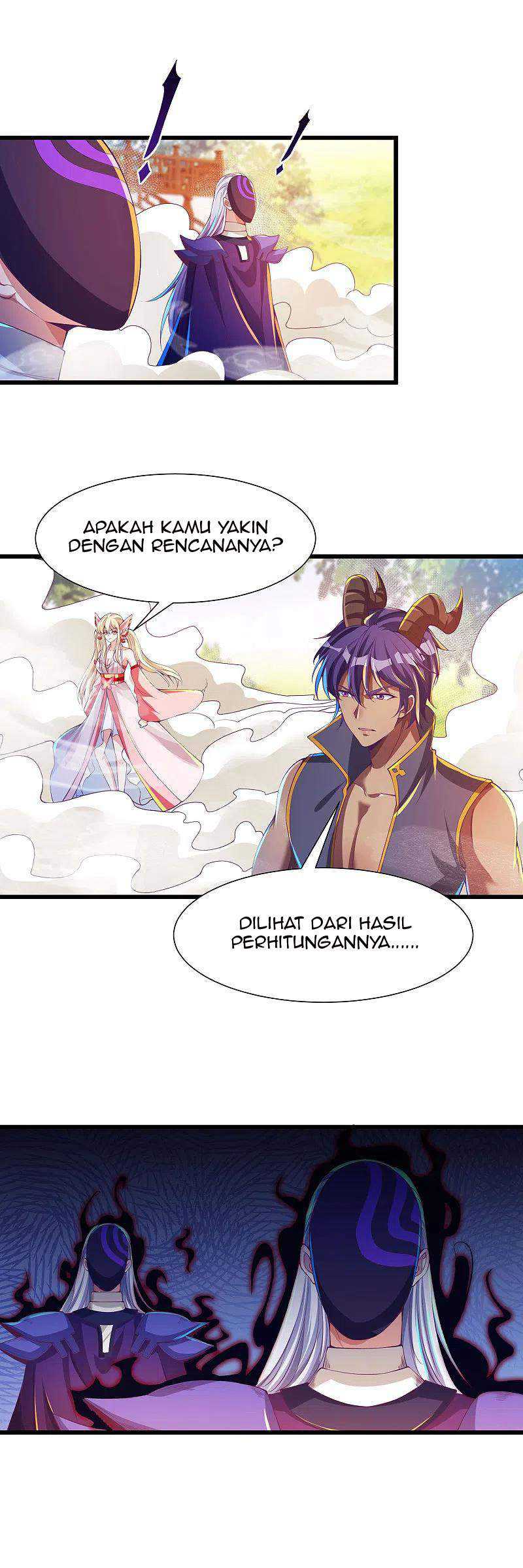 Bisheng Supreme’s Rebirth Chapter 54 - halaman 23