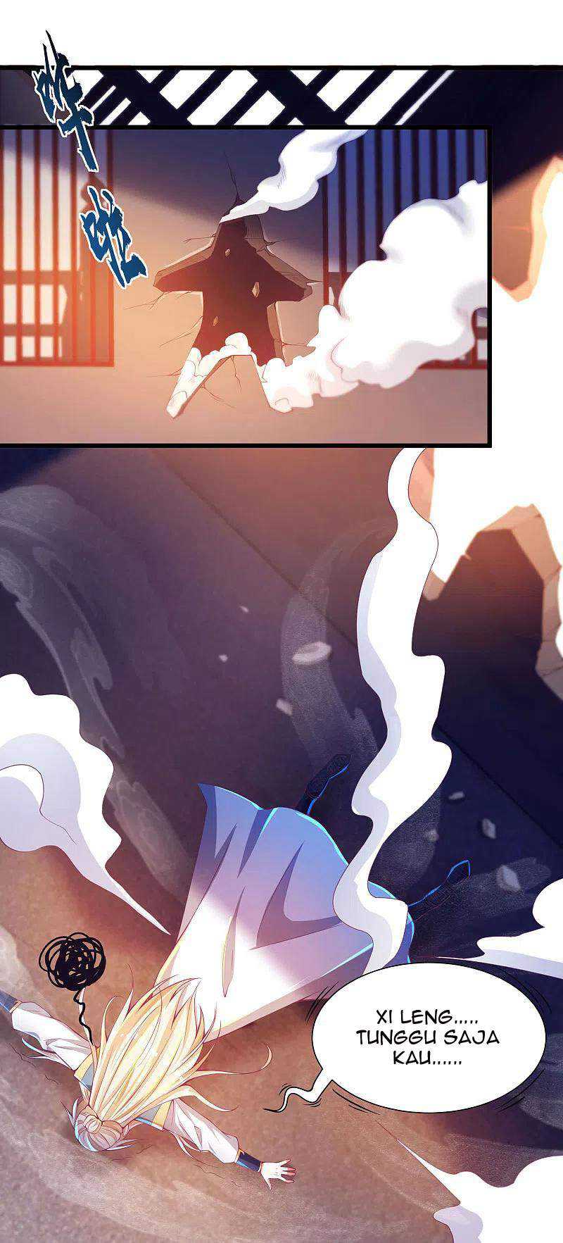 Bisheng Supreme’s Rebirth Chapter 54 - halaman 25