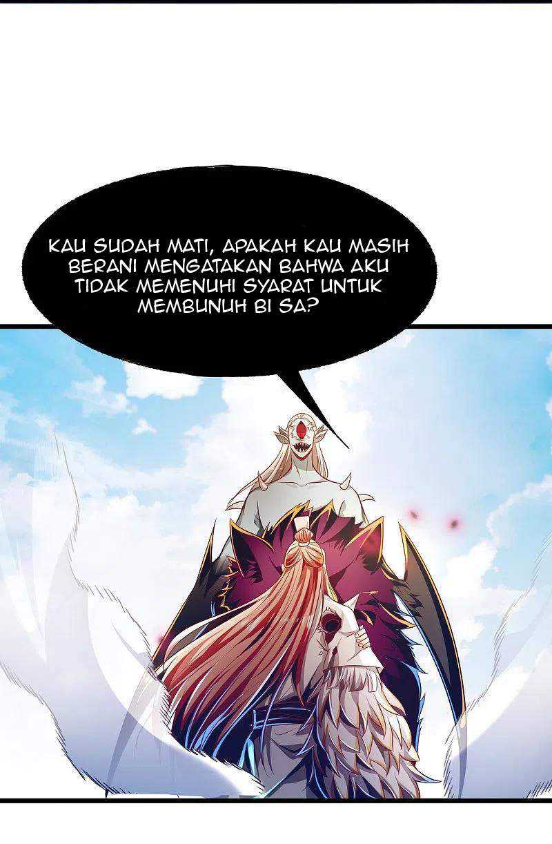 Bisheng Supreme’s Rebirth Chapter 55 - halaman 19
