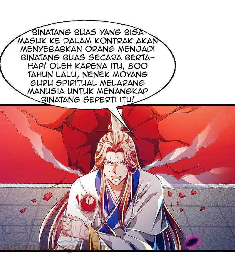 Bisheng Supreme’s Rebirth Chapter 55 - halaman 20