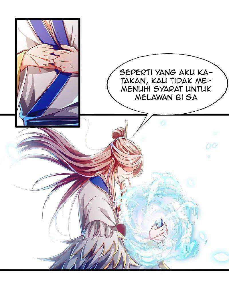 Bisheng Supreme’s Rebirth Chapter 55 - halaman 23