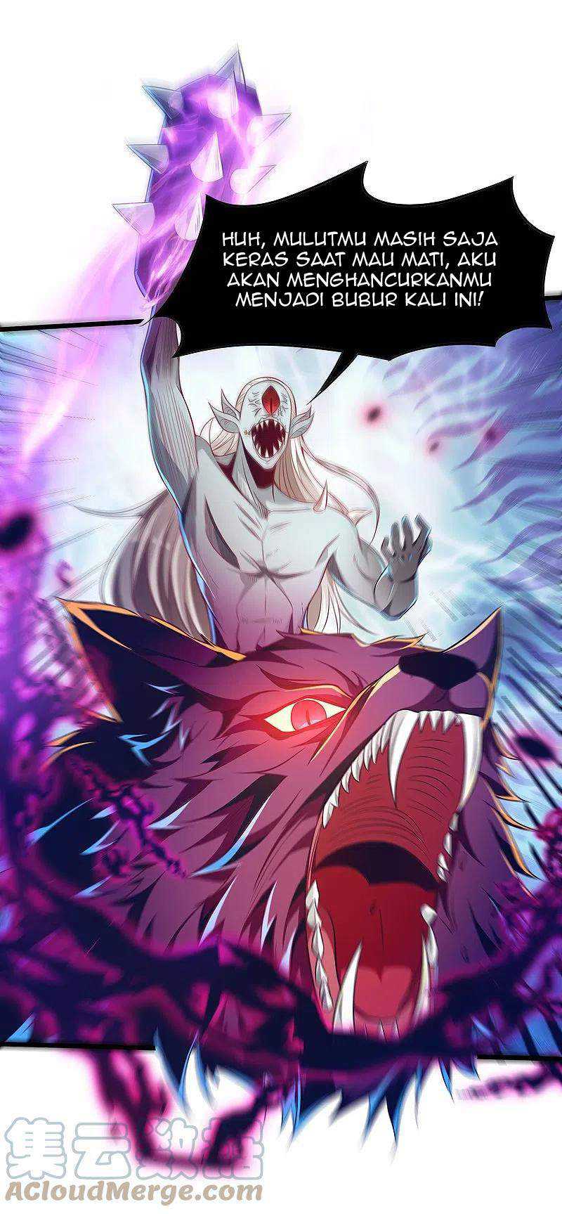 Bisheng Supreme’s Rebirth Chapter 55 - halaman 24