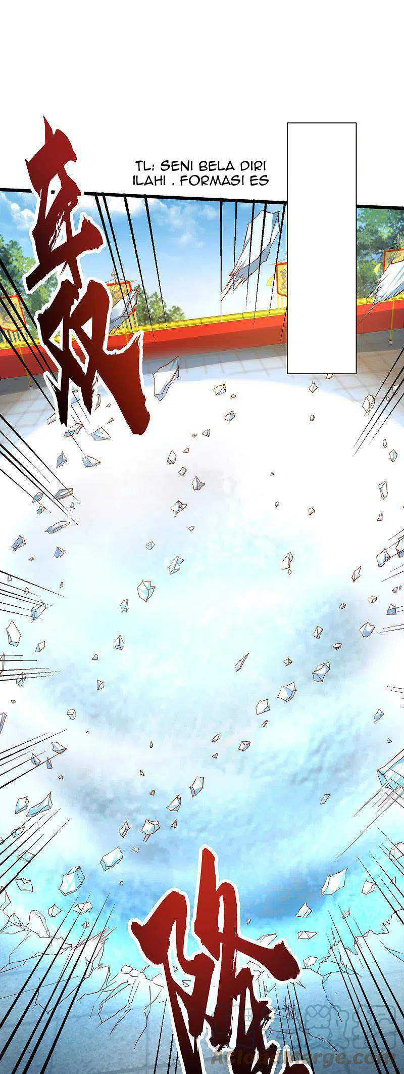 Bisheng Supreme’s Rebirth Chapter 55 - halaman 26