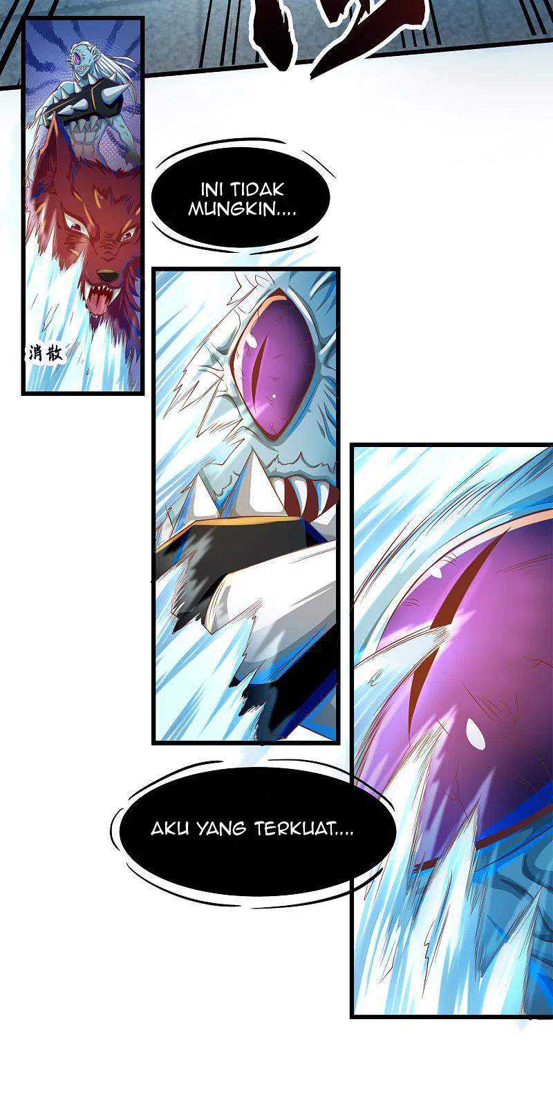 Bisheng Supreme’s Rebirth Chapter 55 - halaman 27