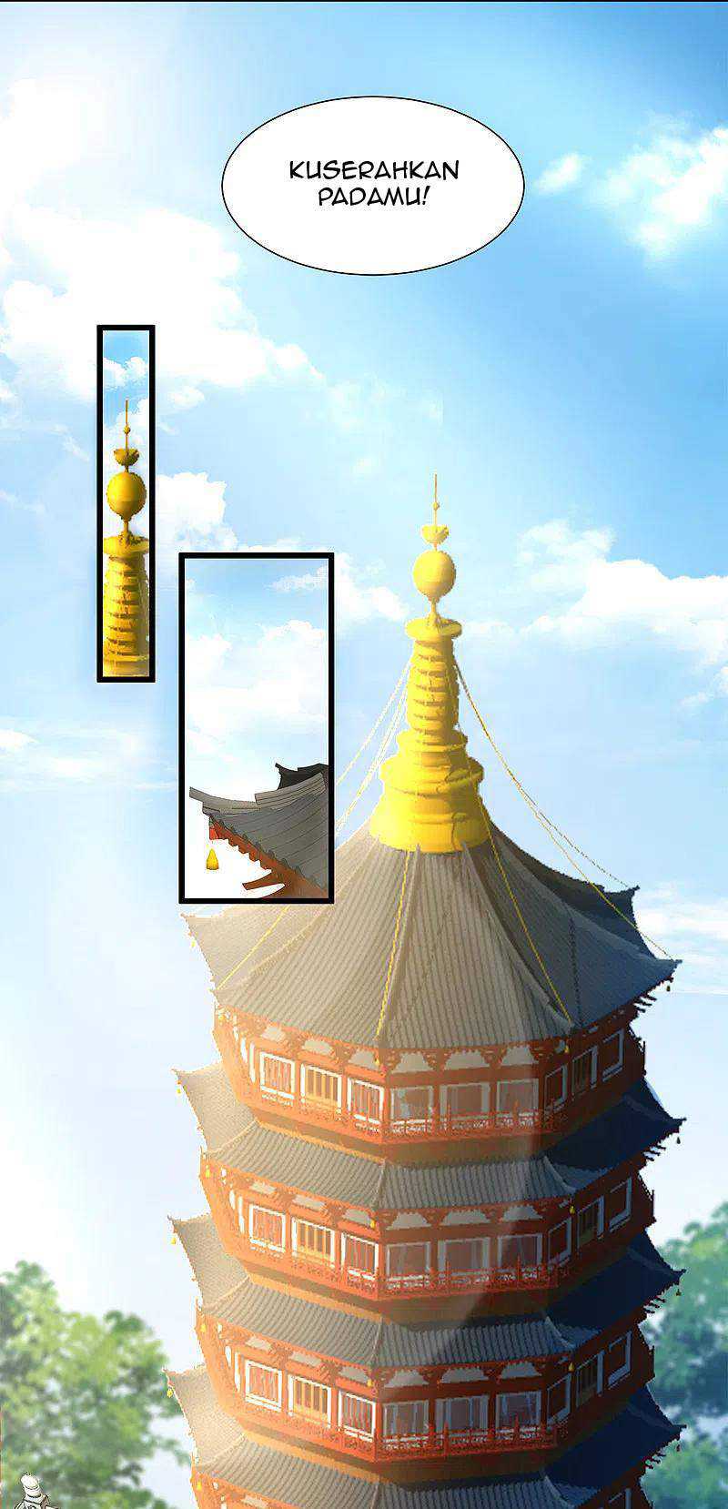Bisheng Supreme’s Rebirth Chapter 55 - halaman 31