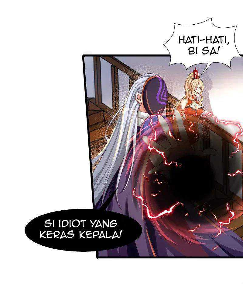 Bisheng Supreme’s Rebirth Chapter 55 - halaman 35