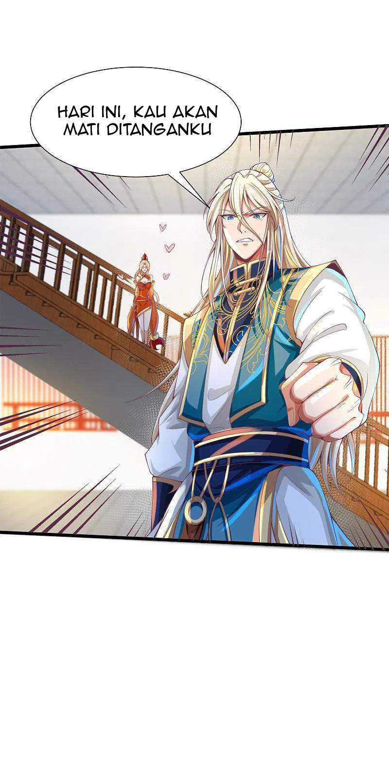 Bisheng Supreme’s Rebirth Chapter 55 - halaman 45