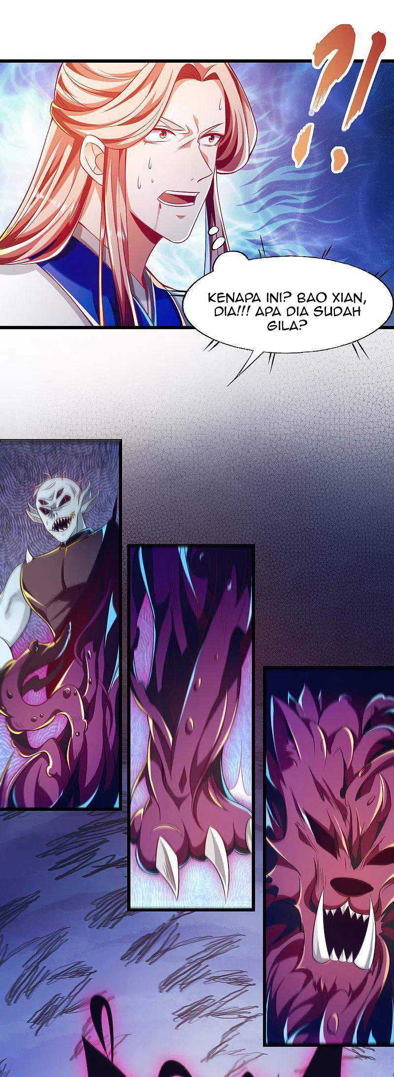 Bisheng Supreme’s Rebirth Chapter 55 - halaman 9
