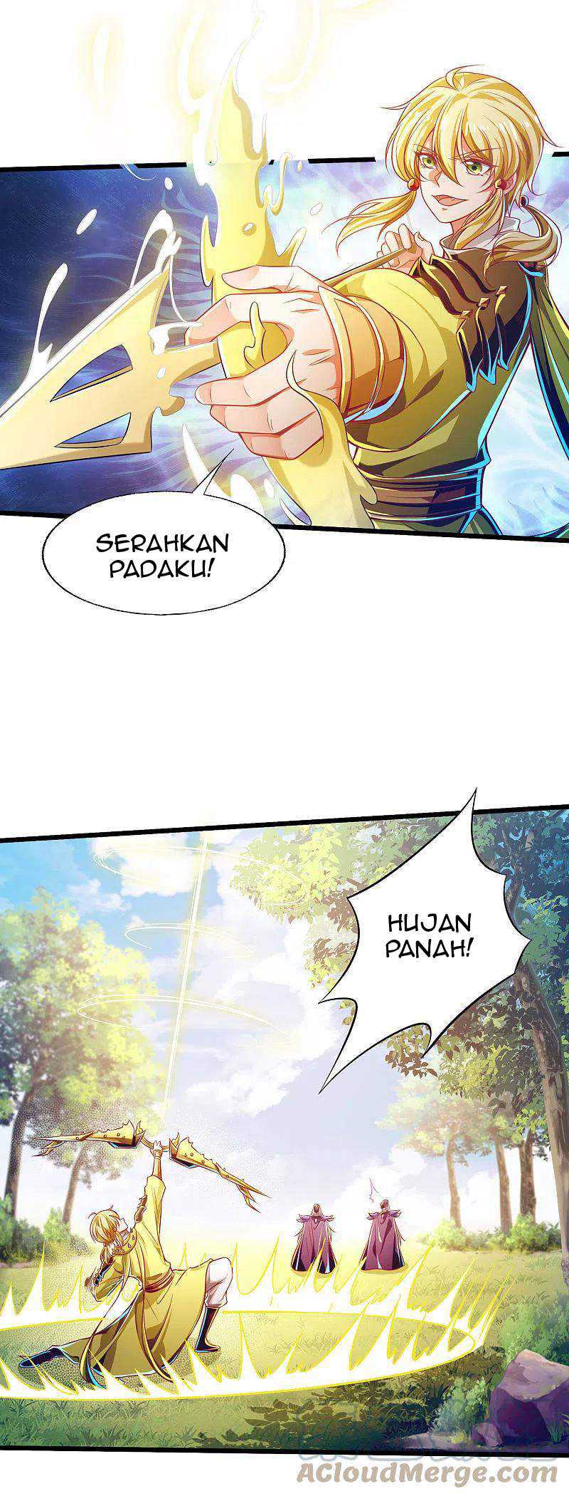 Bisheng Supreme’s Rebirth Chapter 56 - halaman 10