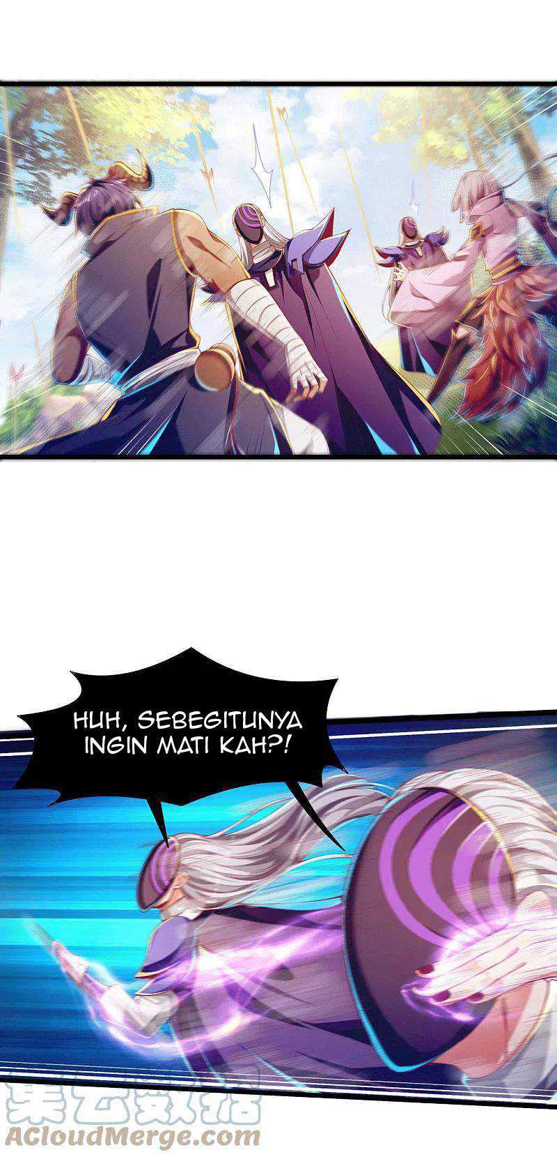 Bisheng Supreme’s Rebirth Chapter 56 - halaman 14