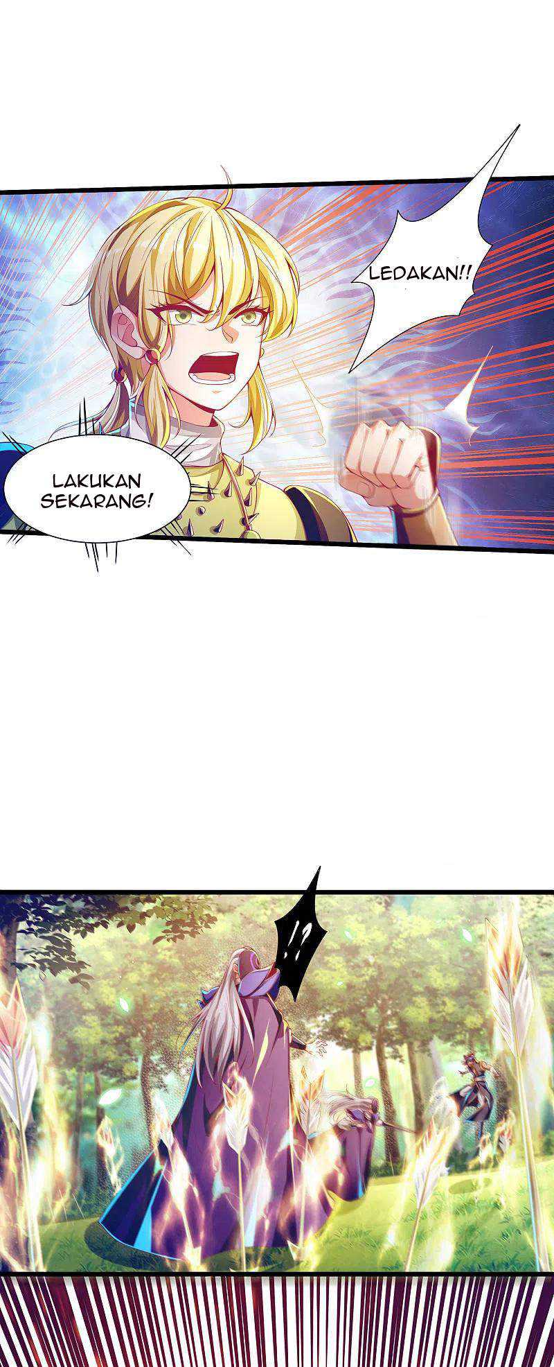Bisheng Supreme’s Rebirth Chapter 56 - halaman 15