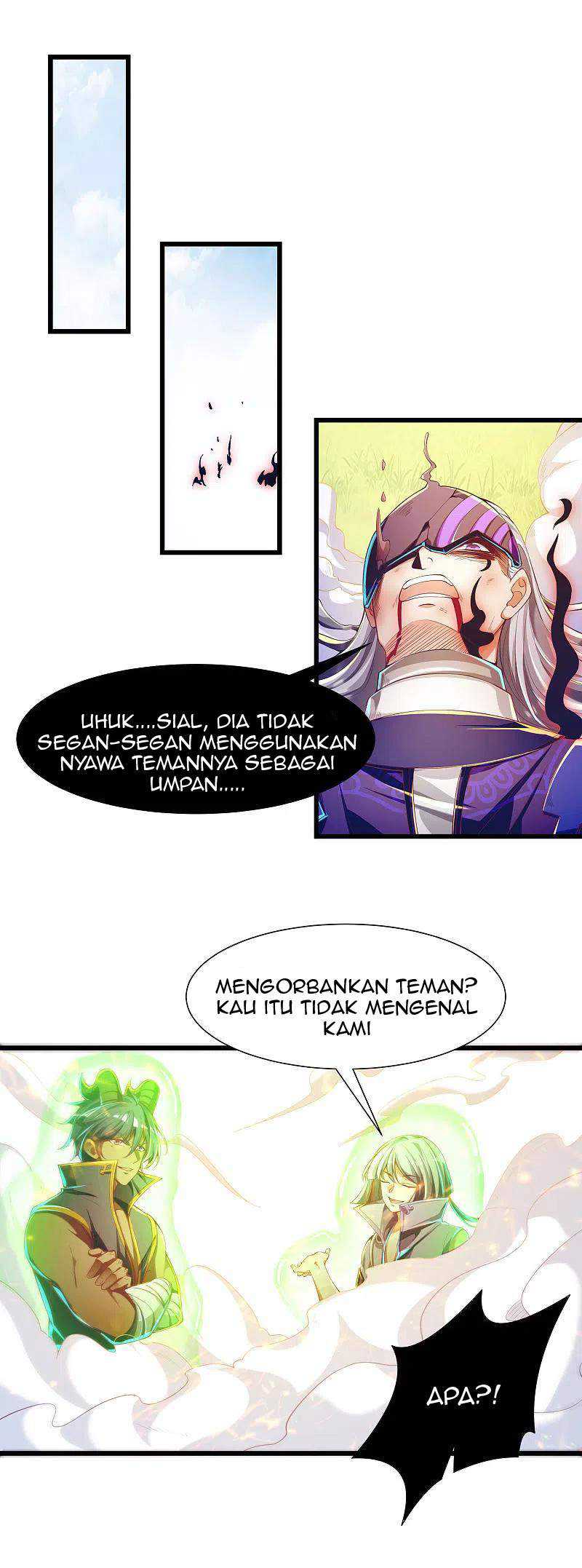 Bisheng Supreme’s Rebirth Chapter 56 - halaman 17