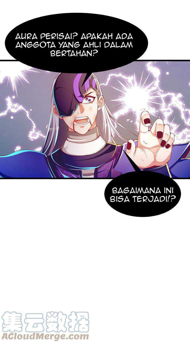 Bisheng Supreme’s Rebirth Chapter 56 - halaman 18