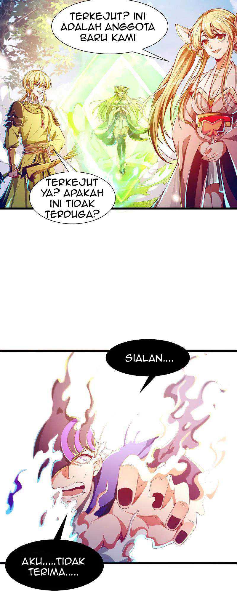 Bisheng Supreme’s Rebirth Chapter 56 - halaman 19