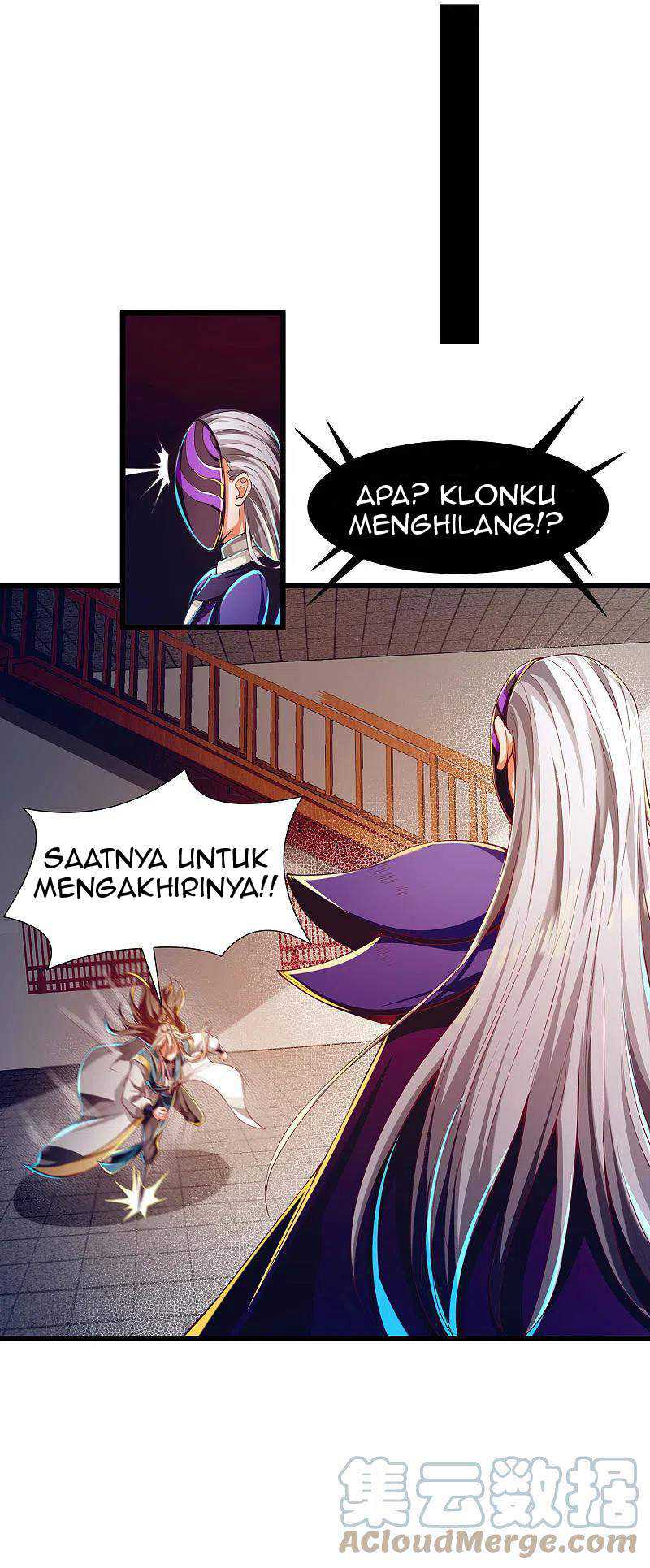 Bisheng Supreme’s Rebirth Chapter 56 - halaman 20