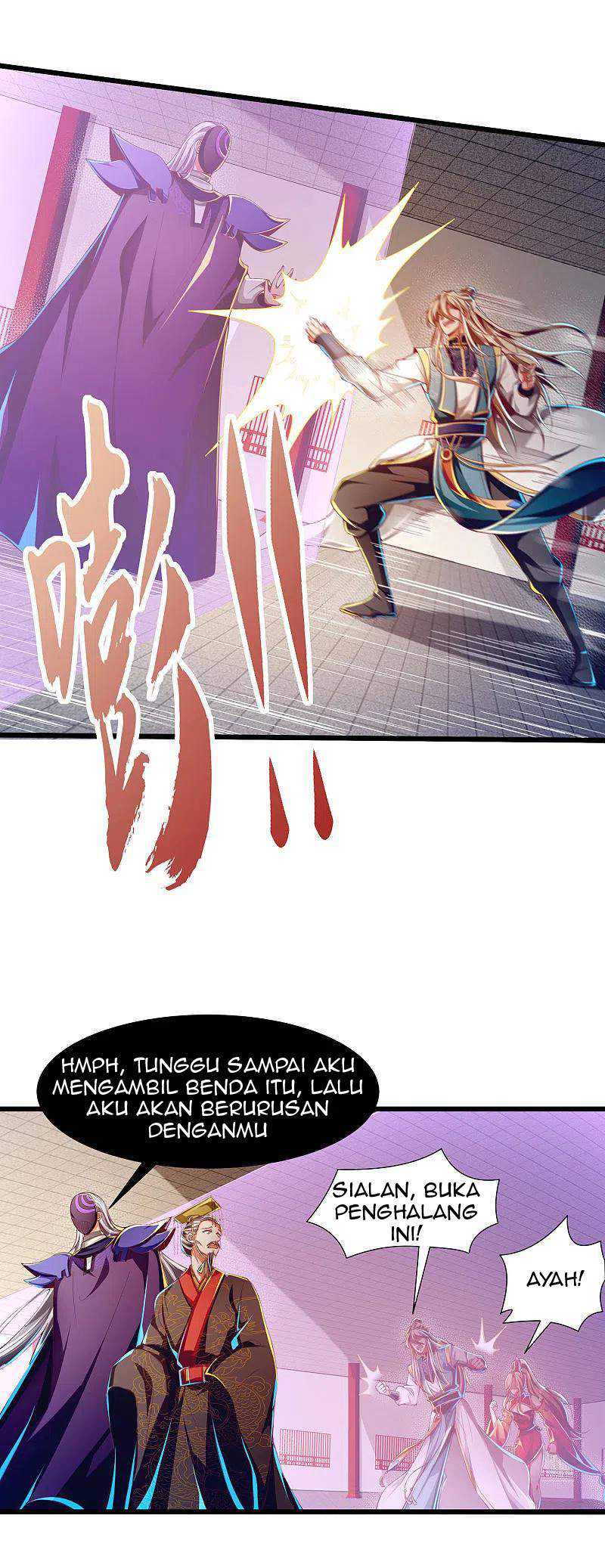 Bisheng Supreme’s Rebirth Chapter 56 - halaman 21