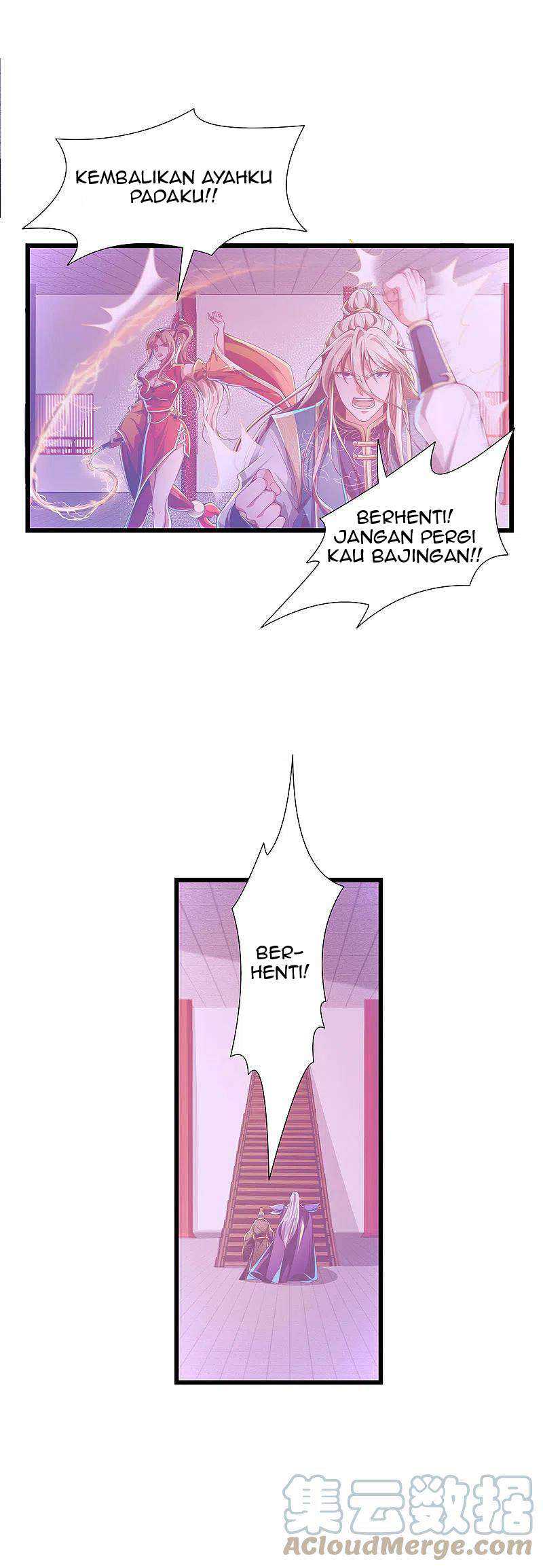 Bisheng Supreme’s Rebirth Chapter 56 - halaman 22