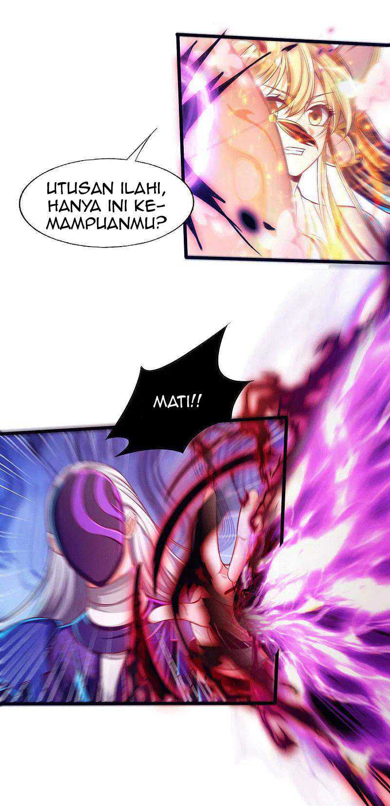 Bisheng Supreme’s Rebirth Chapter 56 - halaman 5