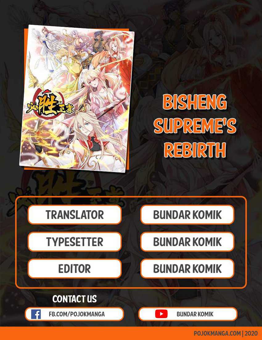 Bisheng Supreme’s Rebirth Chapter 57 - halaman 1