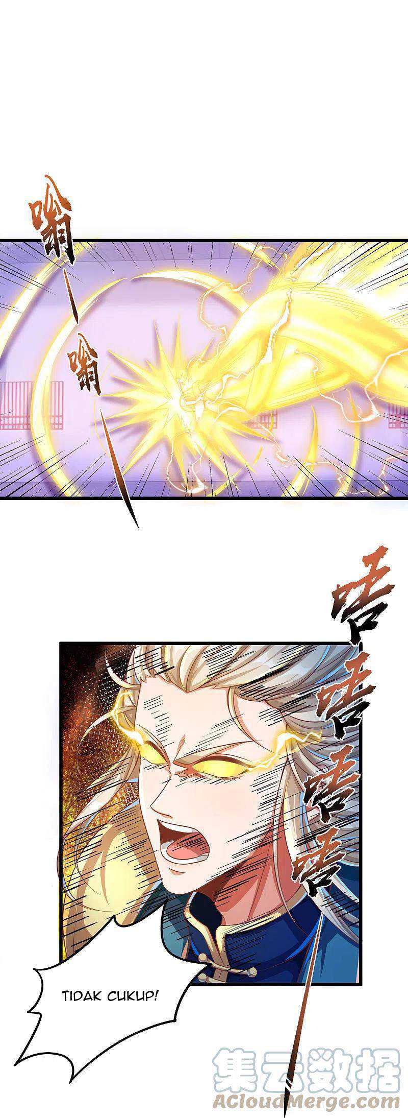 Bisheng Supreme’s Rebirth Chapter 57 - halaman 10