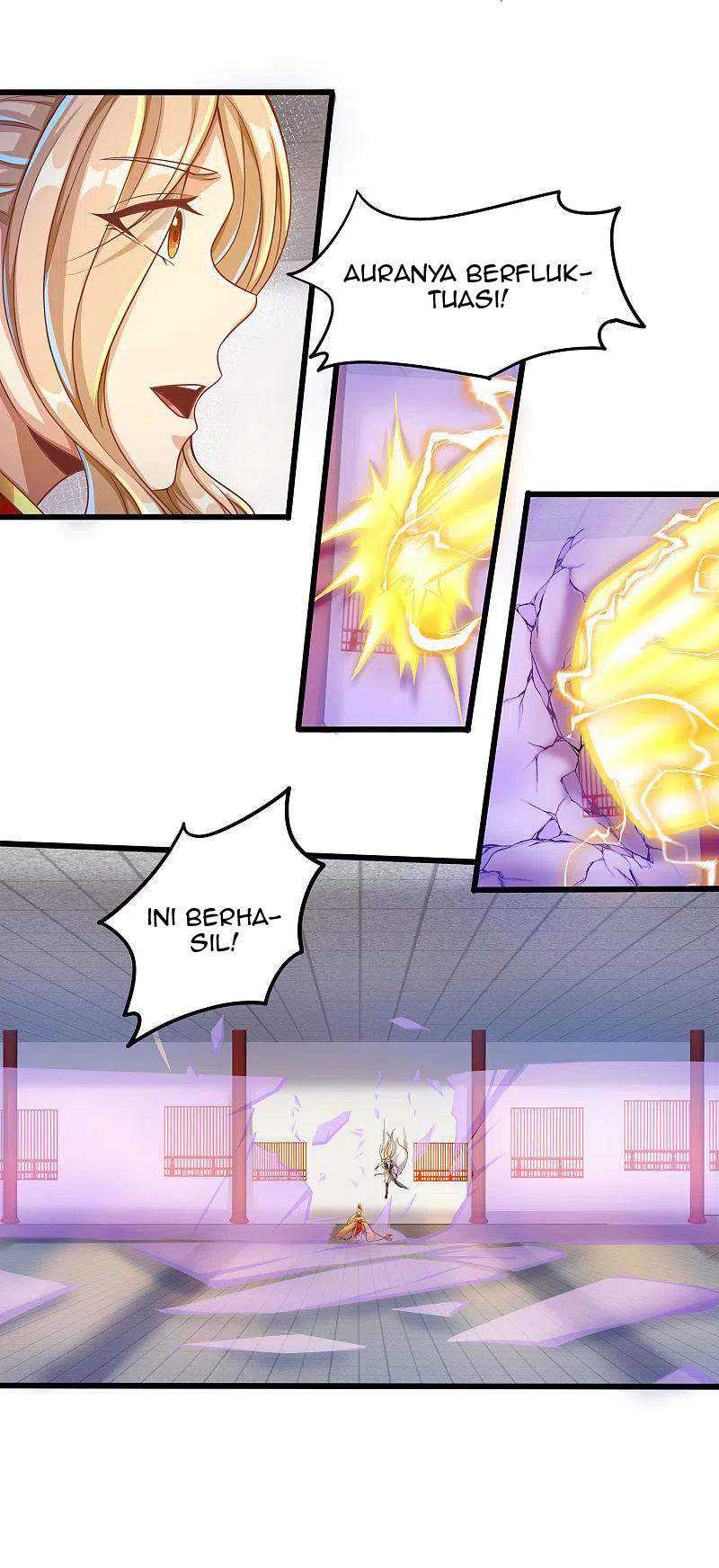 Bisheng Supreme’s Rebirth Chapter 57 - halaman 11