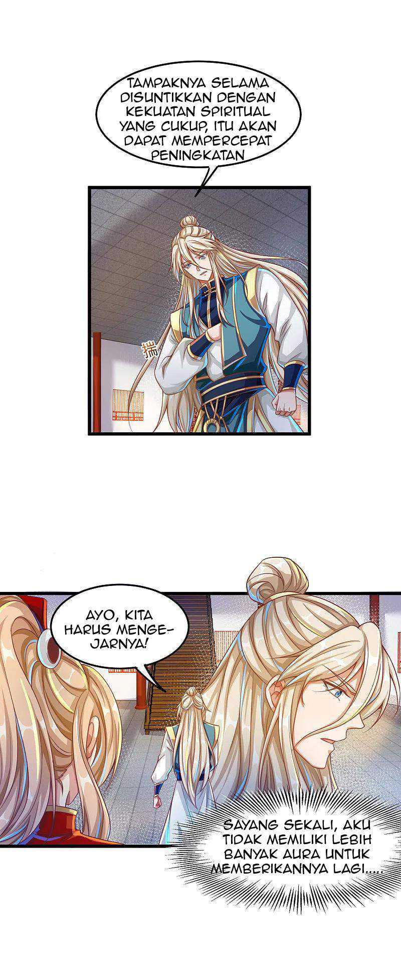 Bisheng Supreme’s Rebirth Chapter 57 - halaman 13