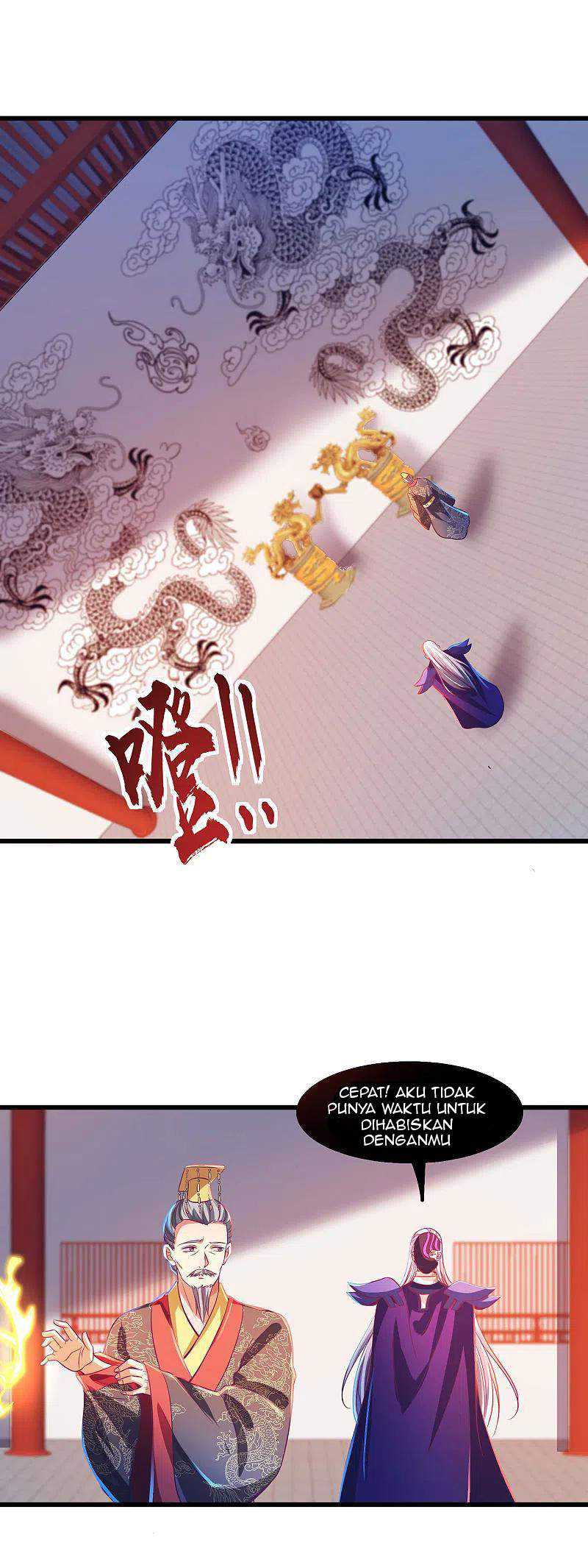 Bisheng Supreme’s Rebirth Chapter 57 - halaman 15