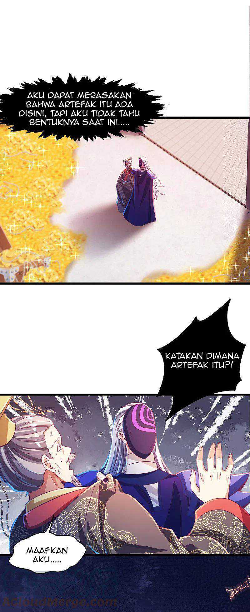 Bisheng Supreme’s Rebirth Chapter 57 - halaman 18