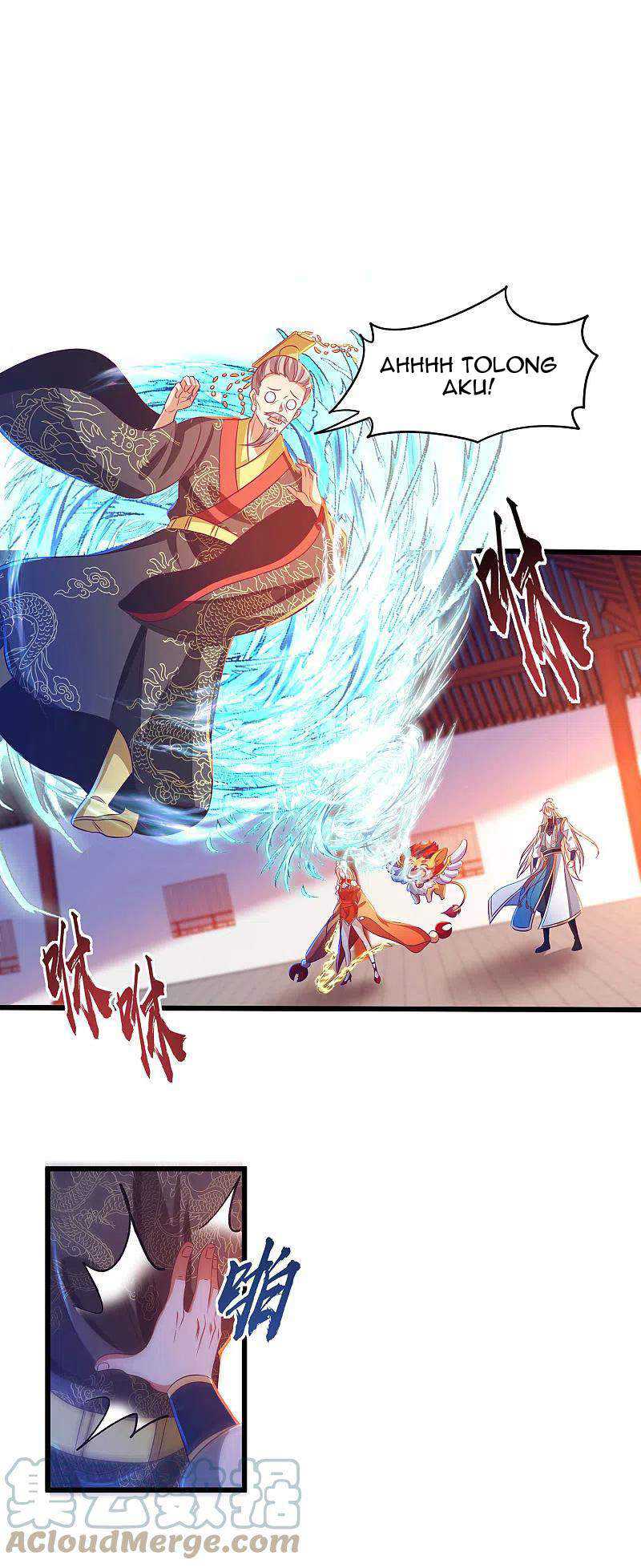 Bisheng Supreme’s Rebirth Chapter 57 - halaman 20