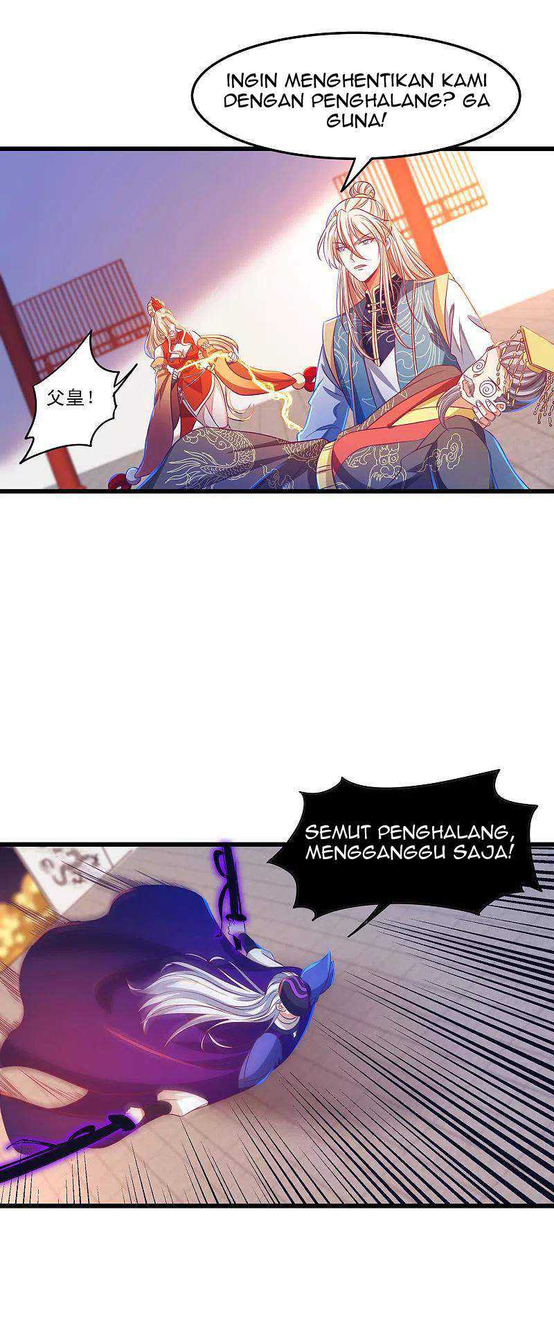 Bisheng Supreme’s Rebirth Chapter 57 - halaman 21