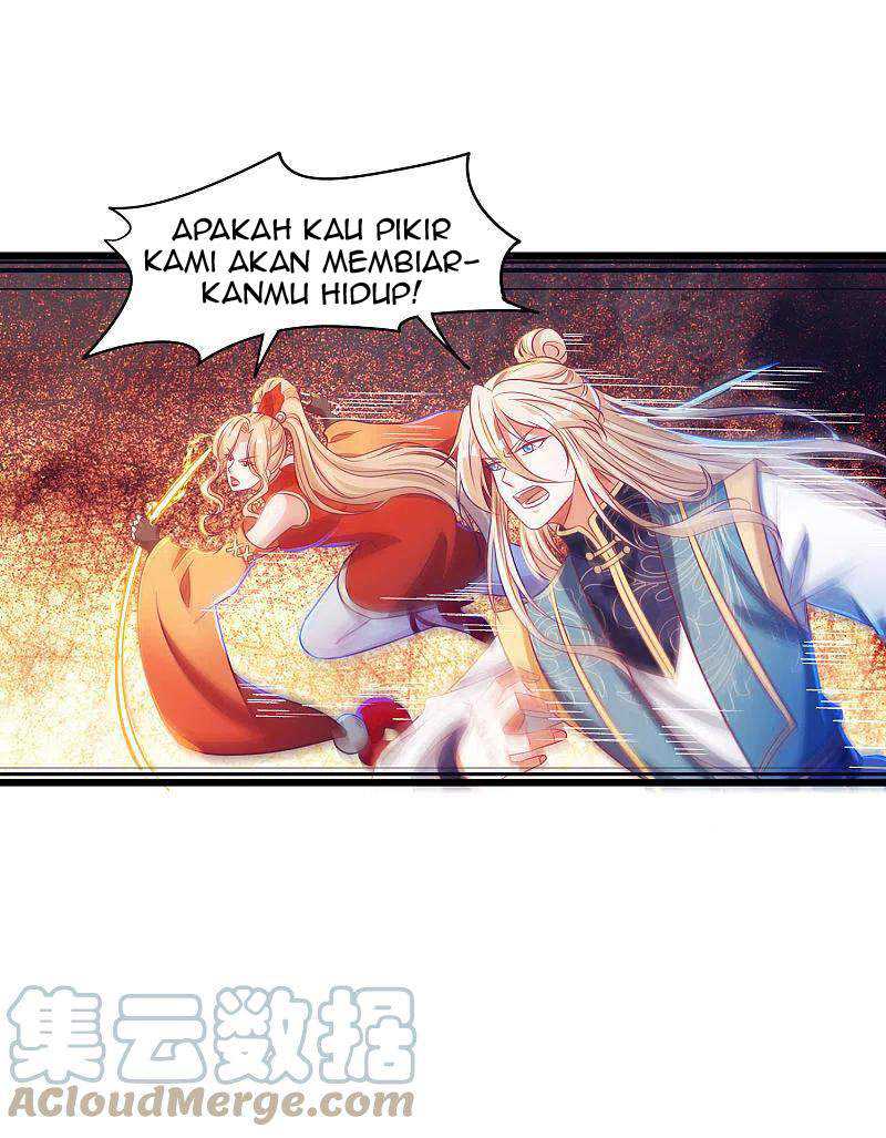 Bisheng Supreme’s Rebirth Chapter 57 - halaman 22
