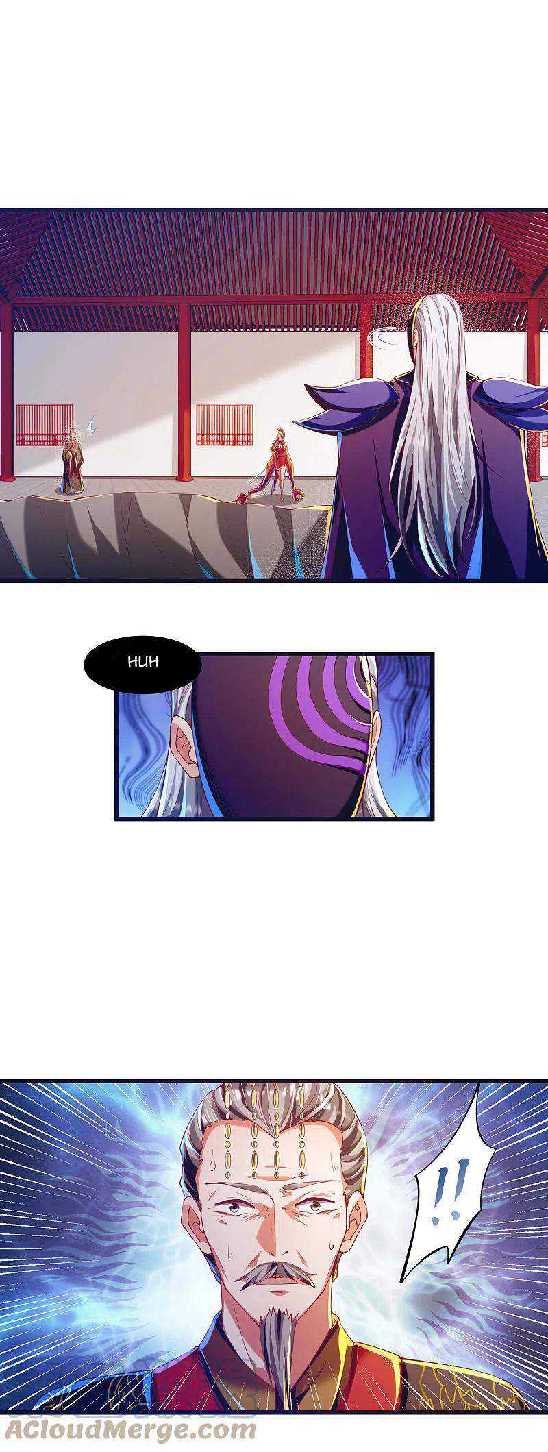Bisheng Supreme’s Rebirth Chapter 57 - halaman 26