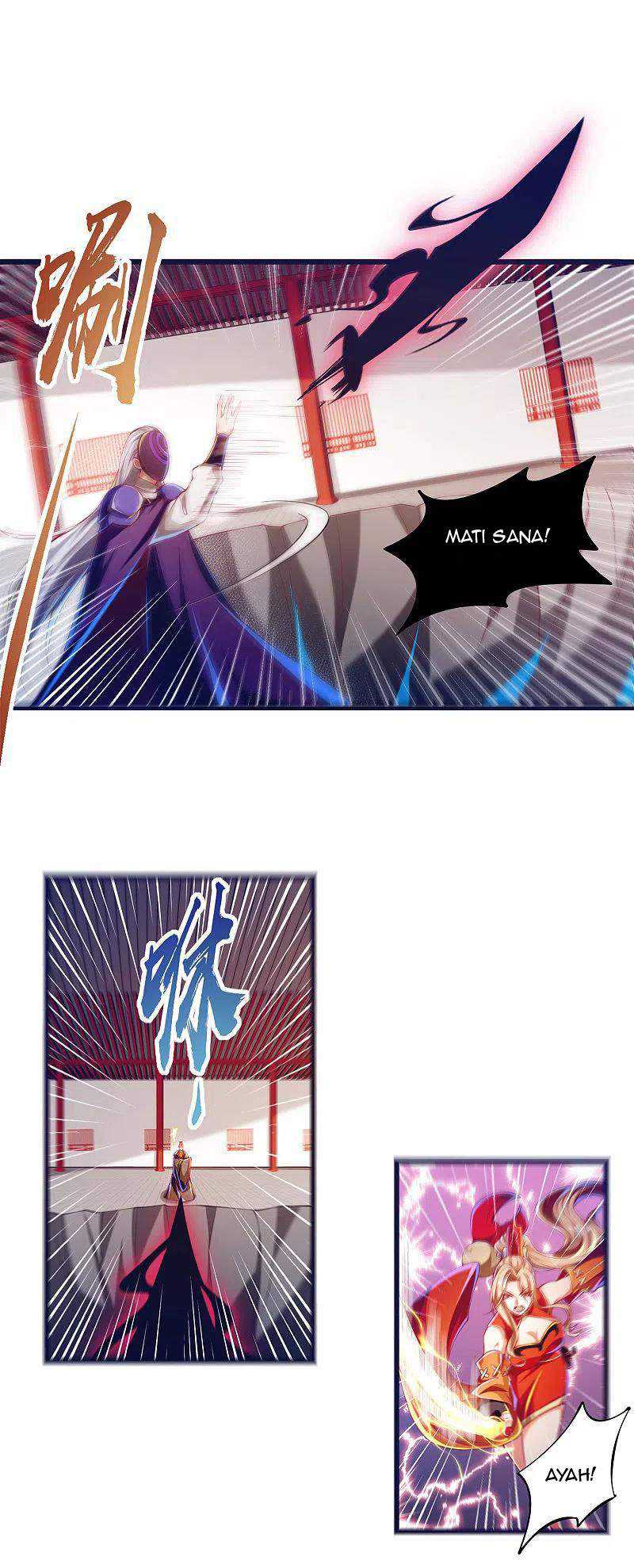 Bisheng Supreme’s Rebirth Chapter 57 - halaman 27