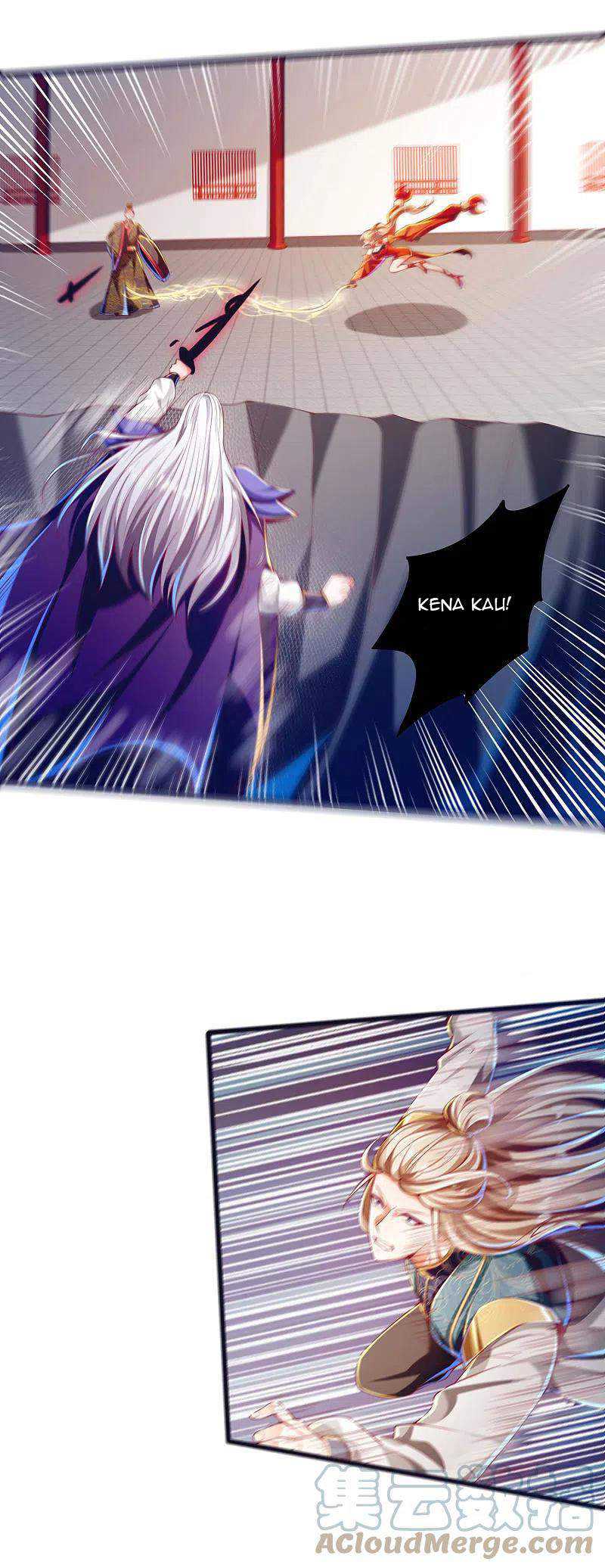 Bisheng Supreme’s Rebirth Chapter 57 - halaman 28