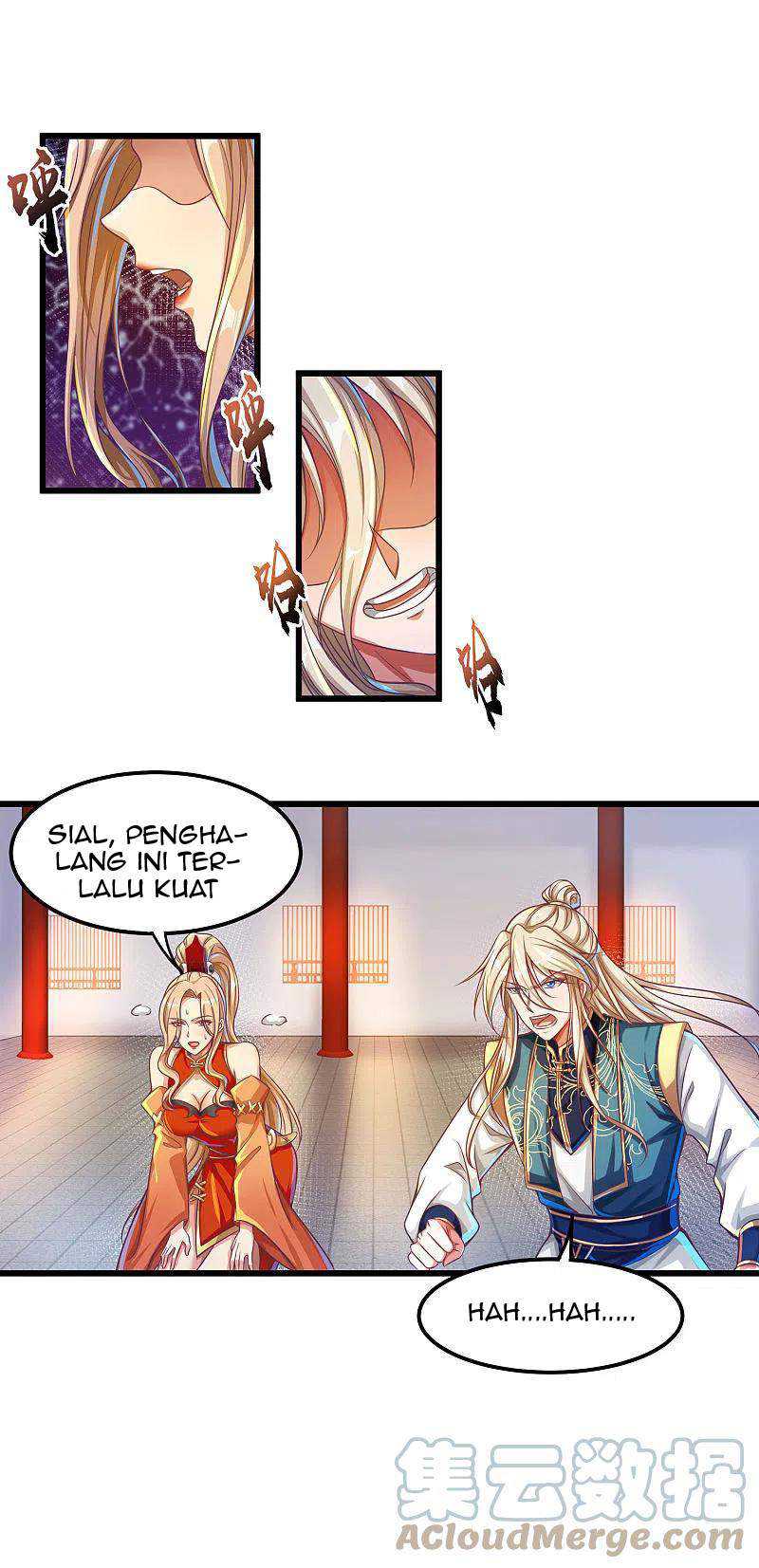 Bisheng Supreme’s Rebirth Chapter 57 - halaman 4