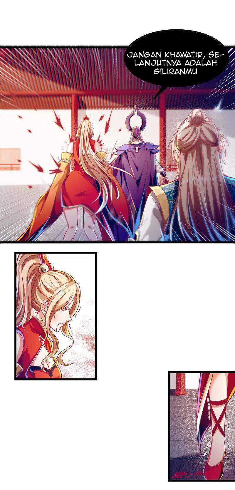 Bisheng Supreme’s Rebirth Chapter 58 - halaman 17