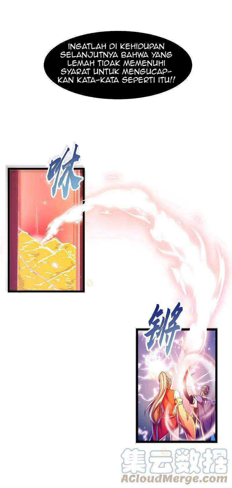 Bisheng Supreme’s Rebirth Chapter 58 - halaman 22