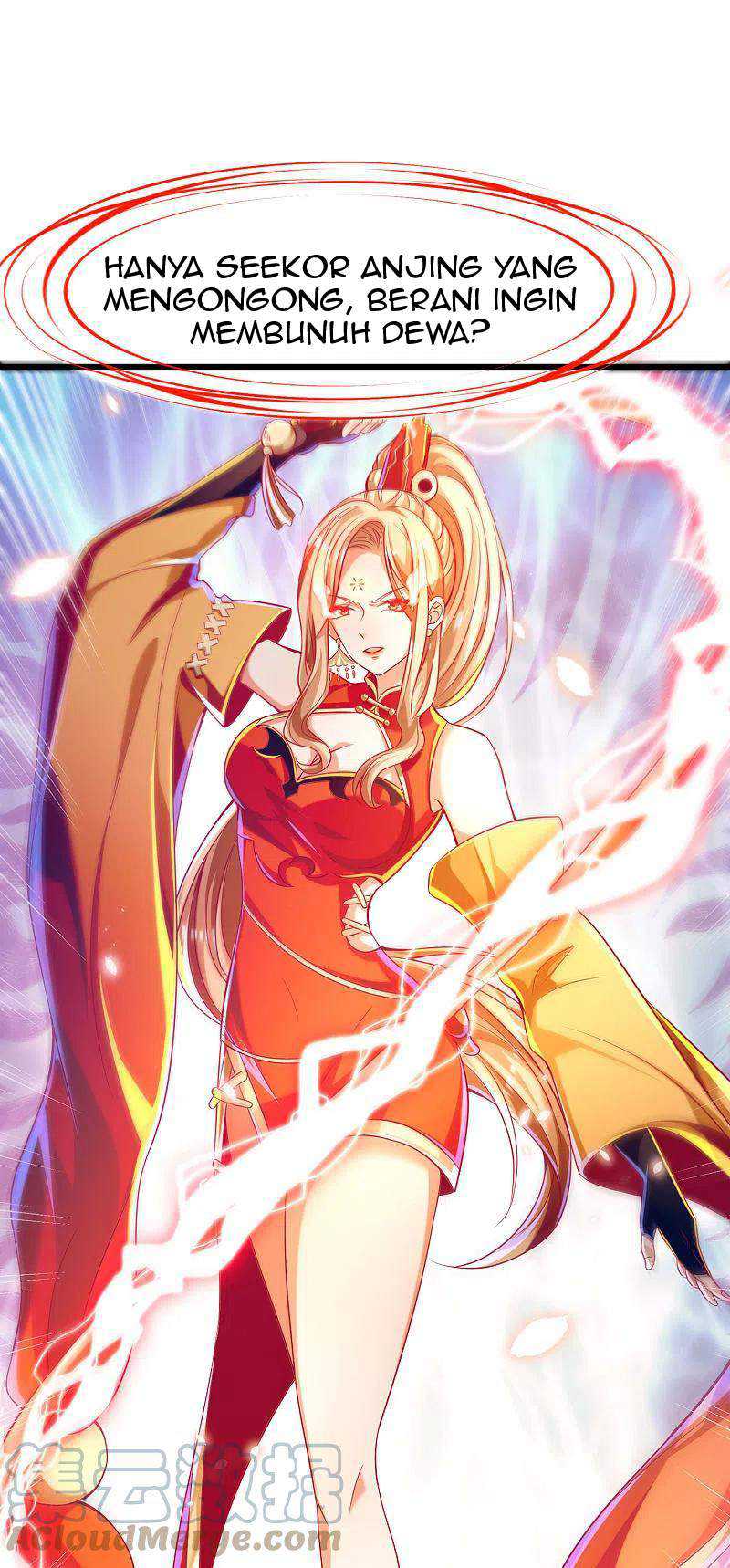 Bisheng Supreme’s Rebirth Chapter 58 - halaman 28