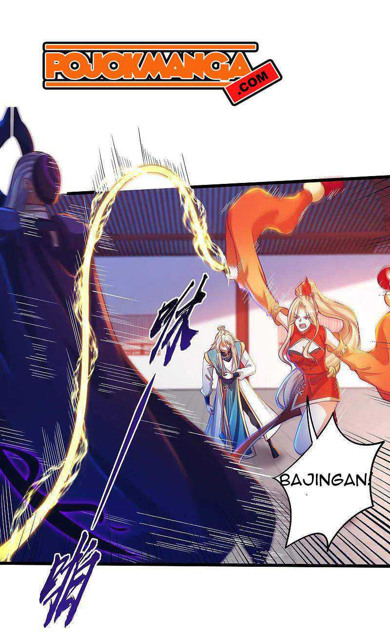 Bisheng Supreme’s Rebirth Chapter 58 - halaman 5