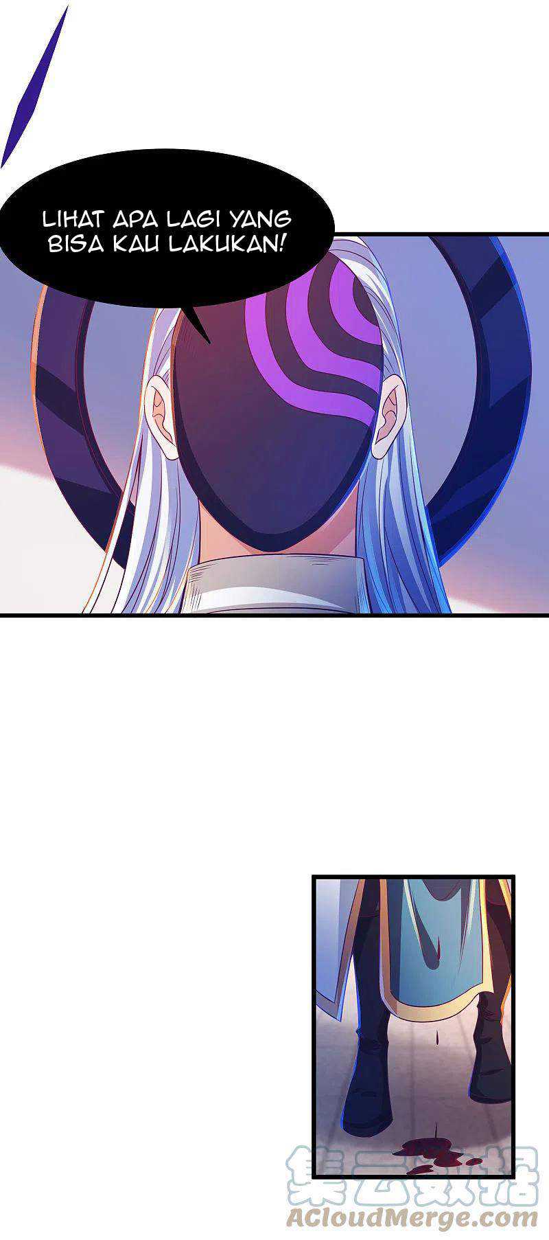 Bisheng Supreme’s Rebirth Chapter 58 - halaman 6