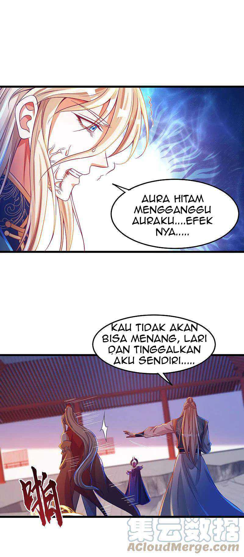 Bisheng Supreme’s Rebirth Chapter 58 - halaman 8