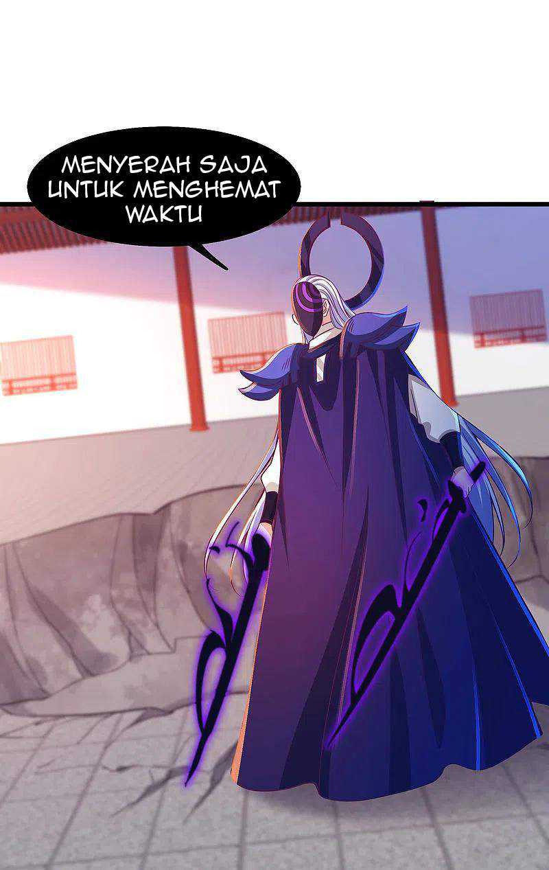 Bisheng Supreme’s Rebirth Chapter 58 - halaman 9