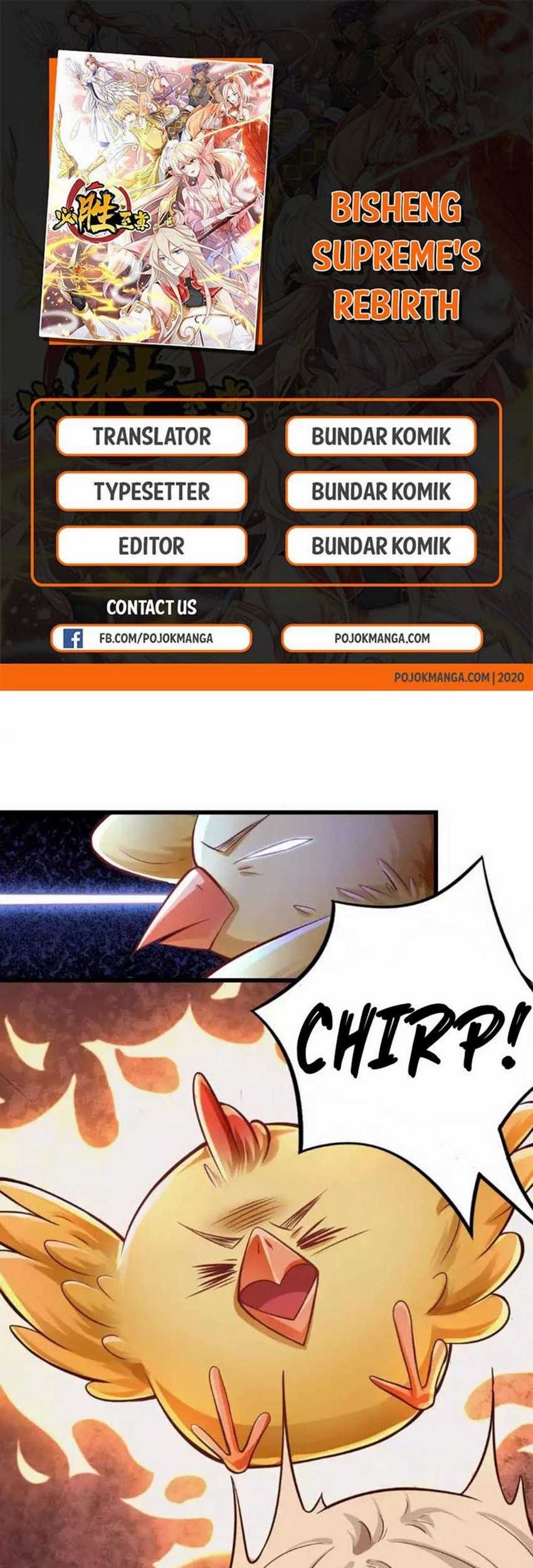 Bisheng Supreme’s Rebirth Chapter 6 - halaman 1